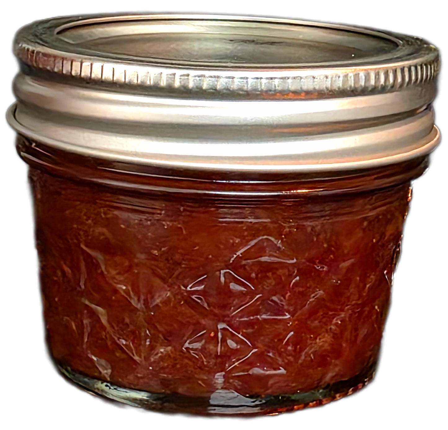Infused Gourmet Jam – 1,000mg THC 4 Oz (Strawberry)