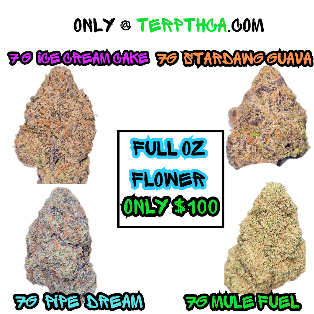 Full Oz True Exotic Bundle