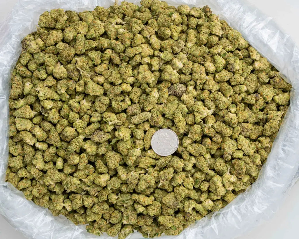 Donny Burger 34% Bulk Smalls