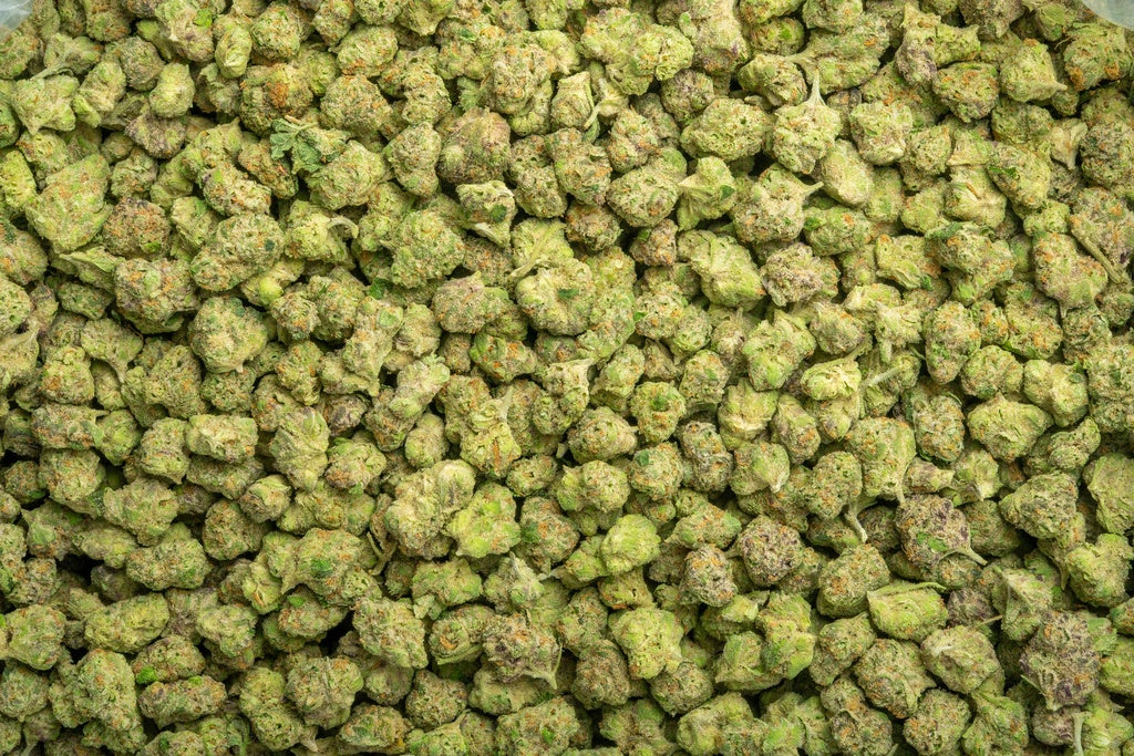 Forbidden Runtz Smalls 34% Thca Bulk