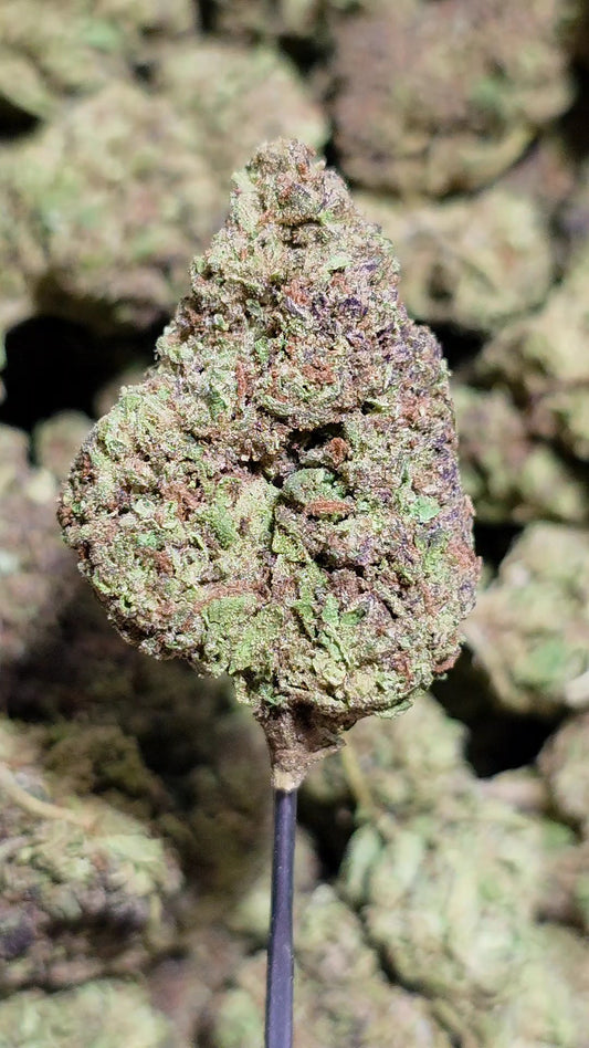 Grandaddy Trainwreck 33% THCA