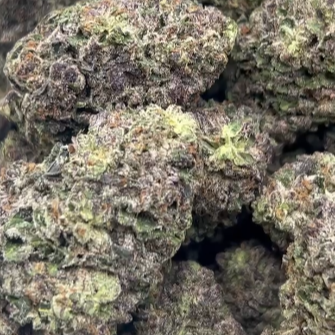 Bruce Banner 34.4% Thca