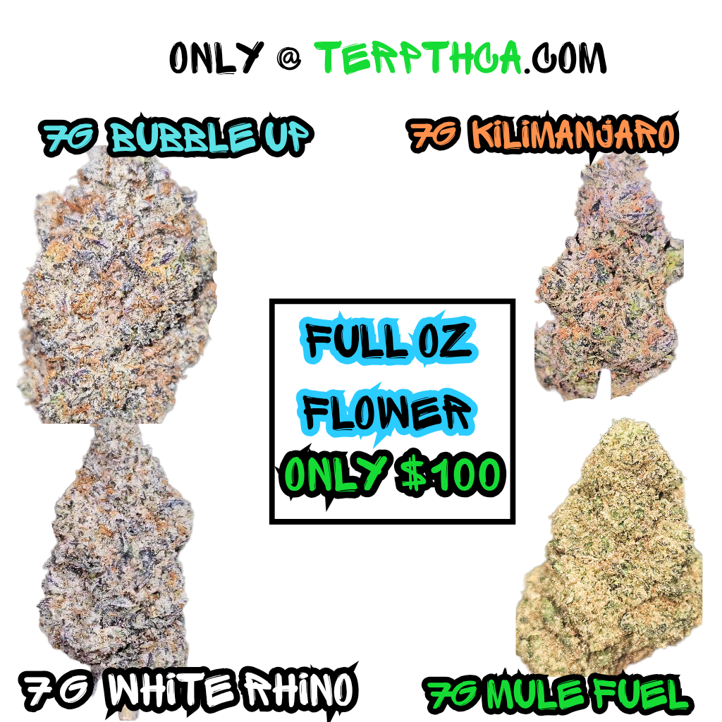 Full Oz True Exotic Bundle