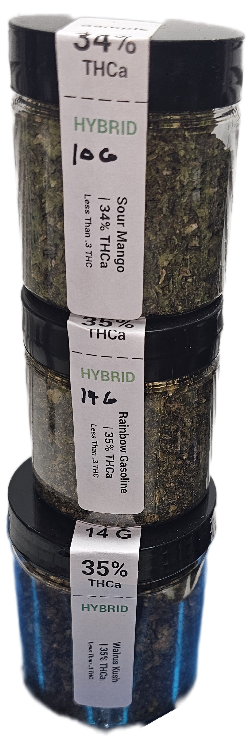 Shake Bundle #2 (38G TOTAL)