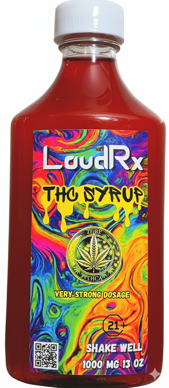 Why Everyone’s Suddenly Into THC Syrup (And Why It Makes Sense)