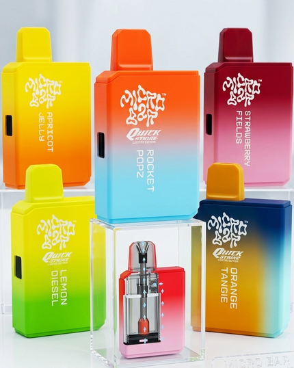Multi strain discount disposable vape 
