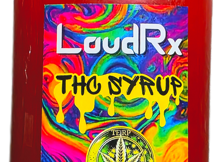 Collection image for: Legal Lean THC Syrup