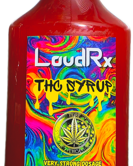 Collection image for: Legal Lean THC Syrup