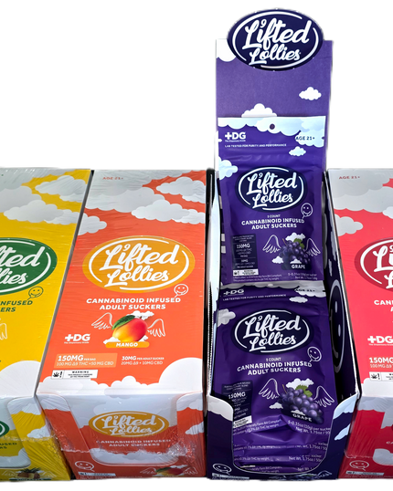 Collection image for: Lifted Lollypops