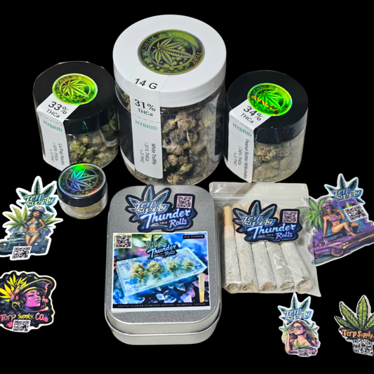 True Exotic Smalls Mix & Match 1 OZ PACK