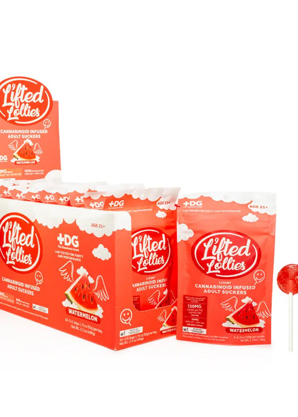 Lifted Lollies 30MG (Two 5x PKs)