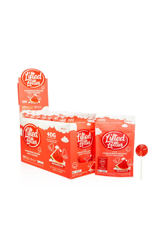 Lifted Lollies 30MG (Two 5x PKs)