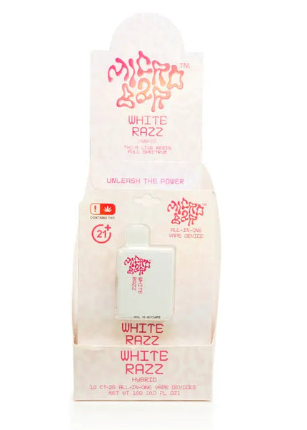 Microbar 2G Live Resin Disposable (Hybrid) Bulk