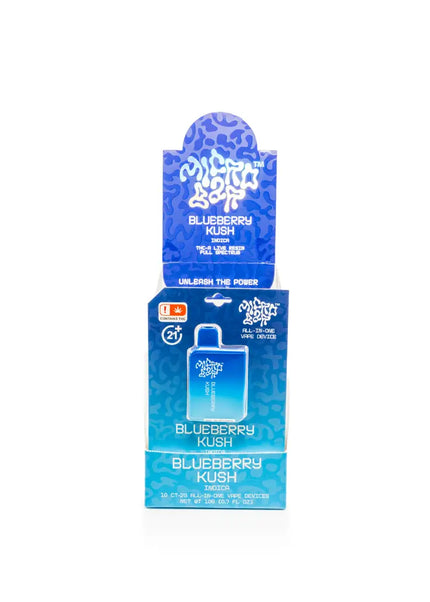 Microbar 2G Live Resin Disposable (Indica) Bulk