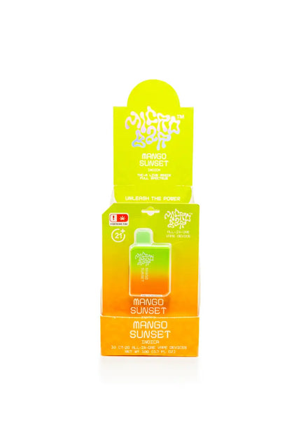 Microbar 2G Live Resin Disposable (Indica) Bulk