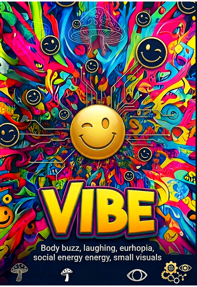 VIBE: The Social Spark