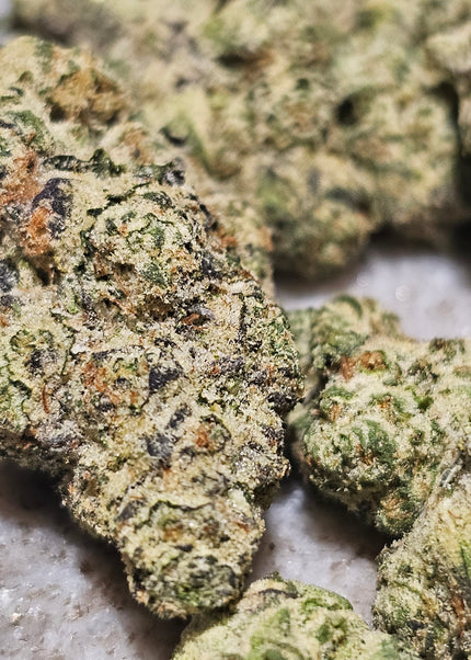 BLACK DIESEL GELATO 38.2% Thca