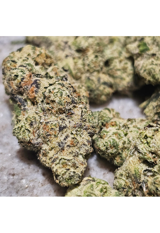 BLACK DIESEL GELATO 38.2% Thca