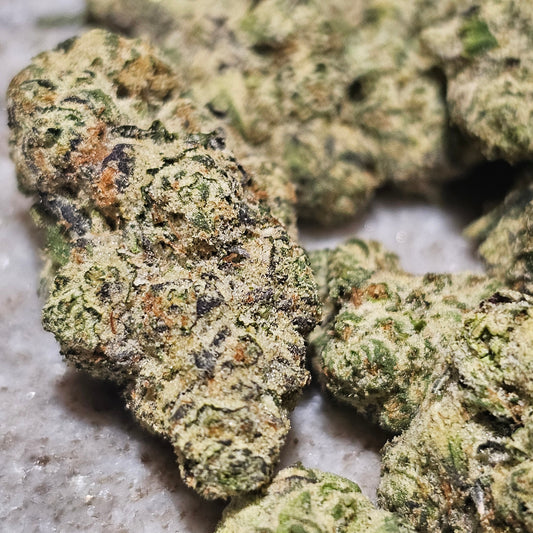 BLACK DIESEL GELATO 38.2% Thca