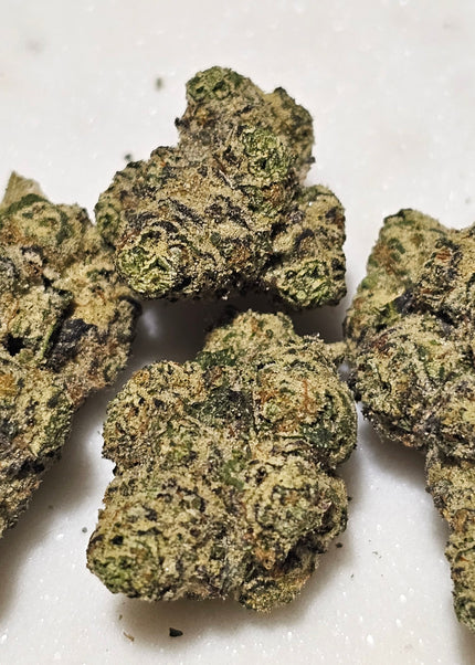 BLACK DIESEL GELATO 38.2% Thca