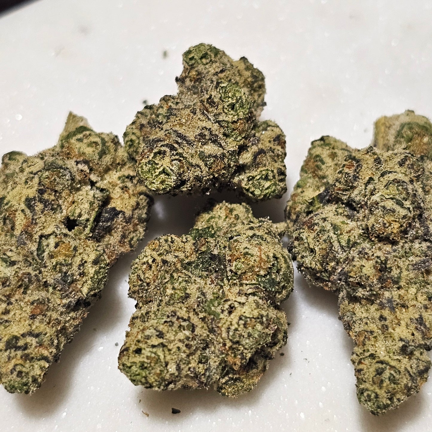 BLACK DIESEL GELATO 38.2% Thca