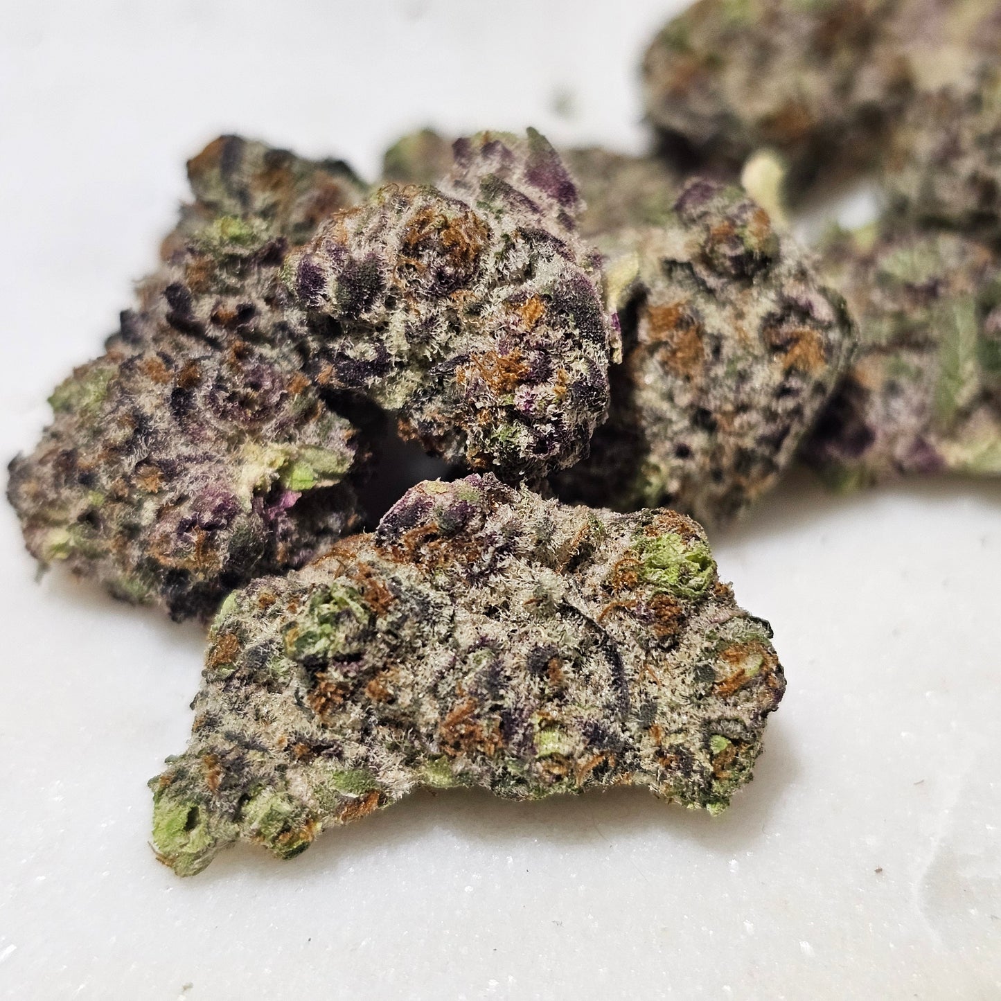 White Truffle 31% THCa Smalls