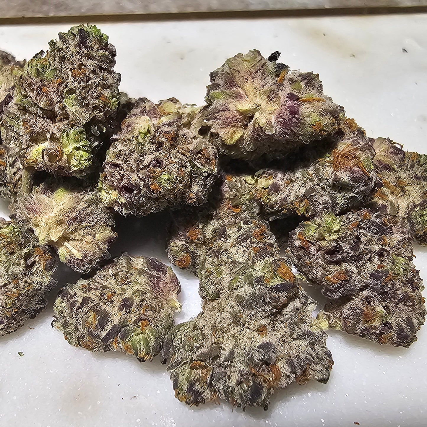 White Truffle 31% THCa Smalls