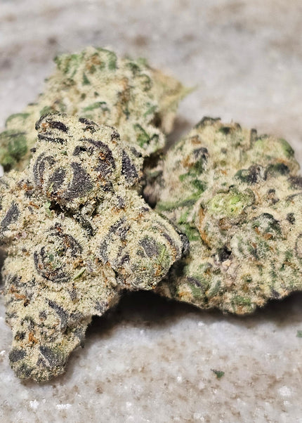 BLACK GORILLA GELATO GLUE 34% Thca