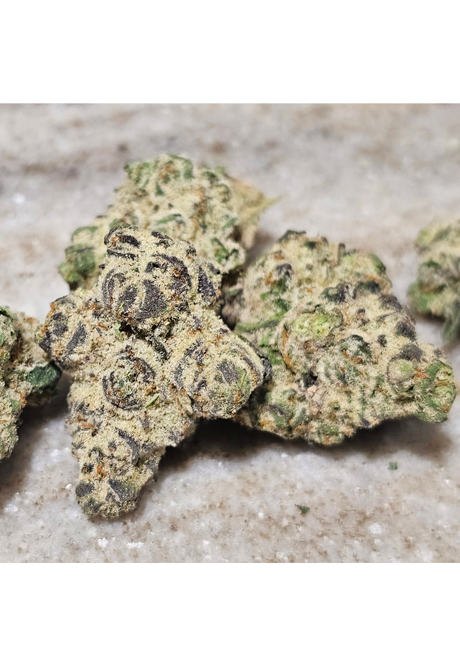 BLACK GORILLA GELATO GLUE 34% Thca