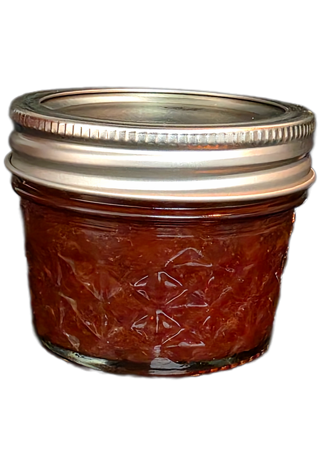 Infused Gourmet Jam – 1,000mg THC 4 Oz (Strawberry)