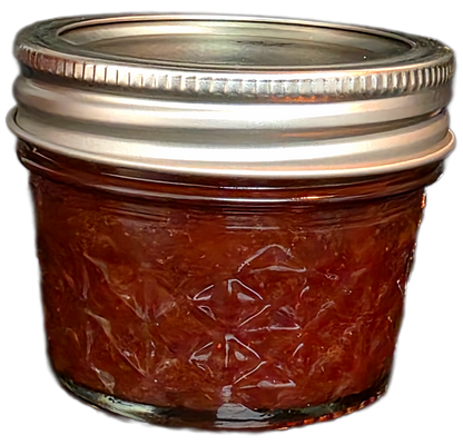 Infused Gourmet Jam – 1,000mg THC 4 Oz (Strawberry)