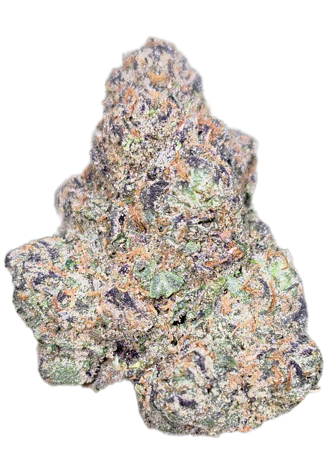 MAC 10 34% THCA