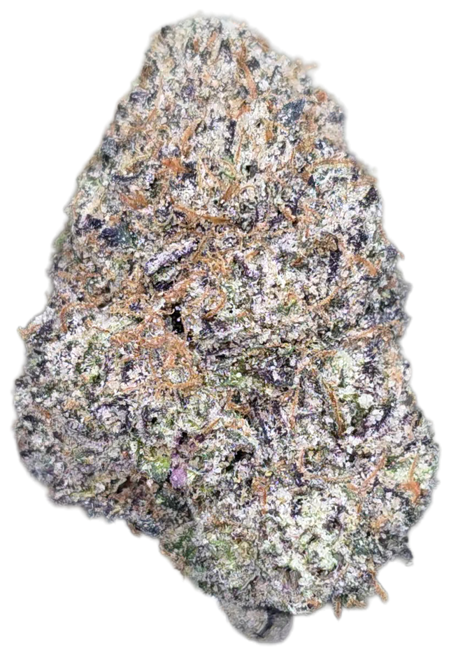 Rainbow Gasoline 35% Thca (RARE STRAIN) Bulk