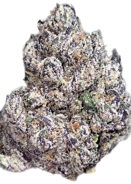 Purple Trainwreck 36% THCA Bulk