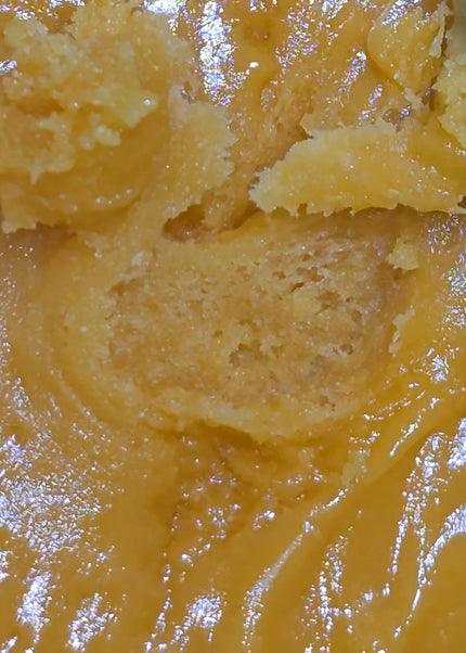 Hawaiian Tangie Sugar Wax 96% (Hybrid) (Micro Batch)