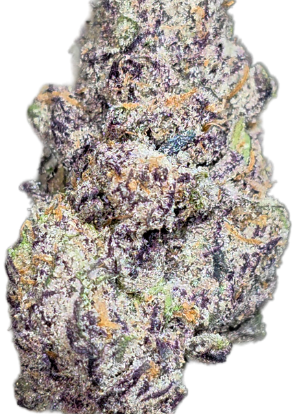 Mendocino Purps 35% (Rare Strain) Bulk