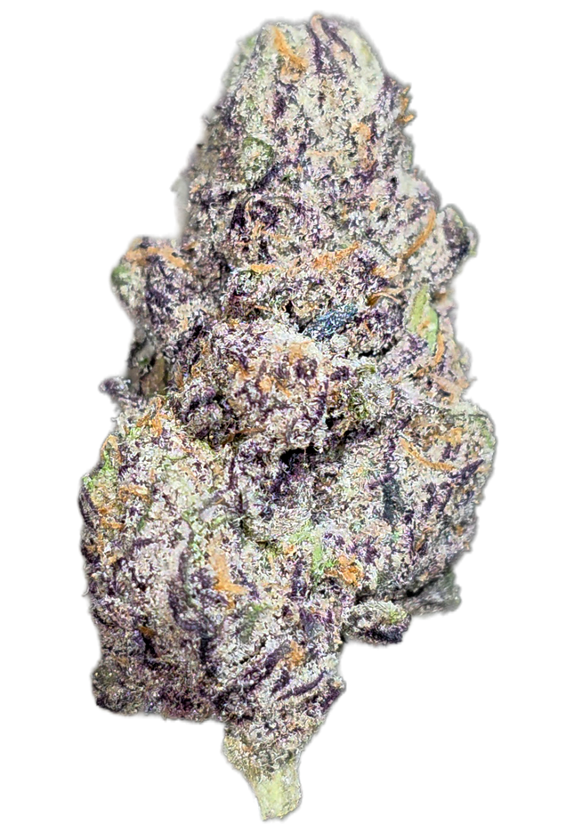 Mendocino Purps 35% (Rare Strain) Bulk