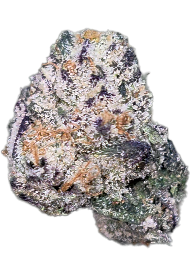 Blackberry Kush Smalls 34% Thca Bulk