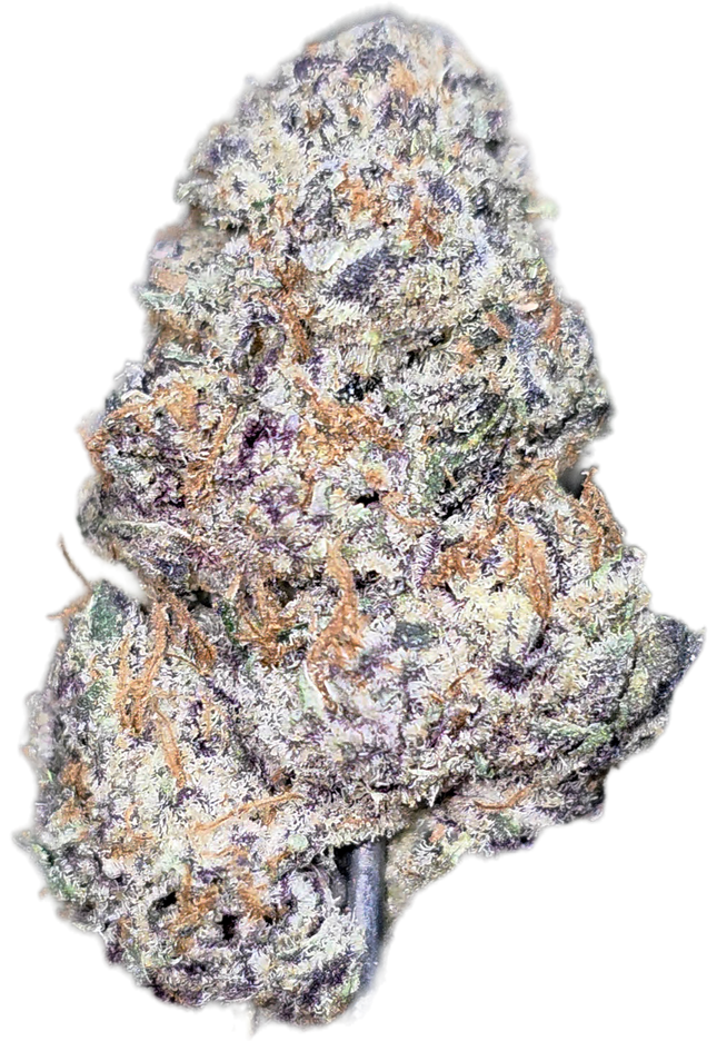 Purple Trainwreck 36% THCA