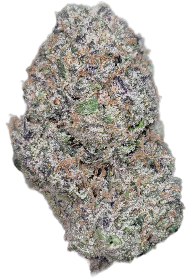 Rainbow Gasoline 35% Thca (RARE STRAIN) New Grow