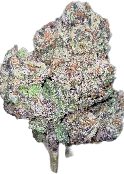 Purple Trainwreck 36% THCA
