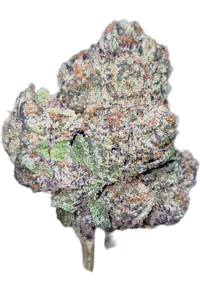Purple Trainwreck 36% THCA