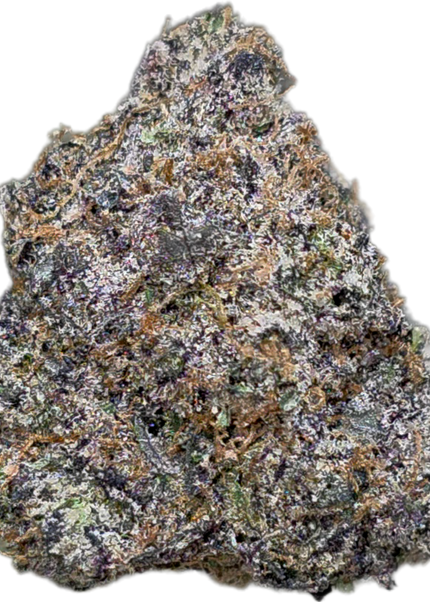 Mendocino Purps 35% (Rare Strain) Bulk