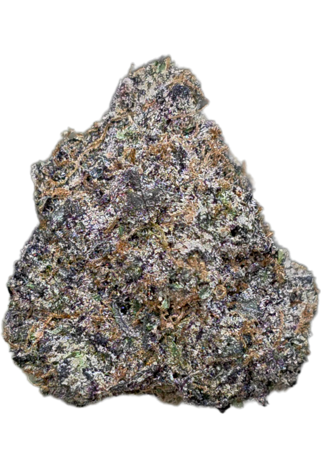Mendocino Purps 35% (Rare Strain) Bulk