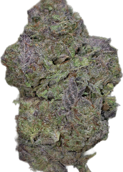 Blueberry Gas 34% THCA