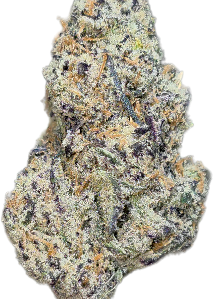 Purple Pineapple Express 34% Thca