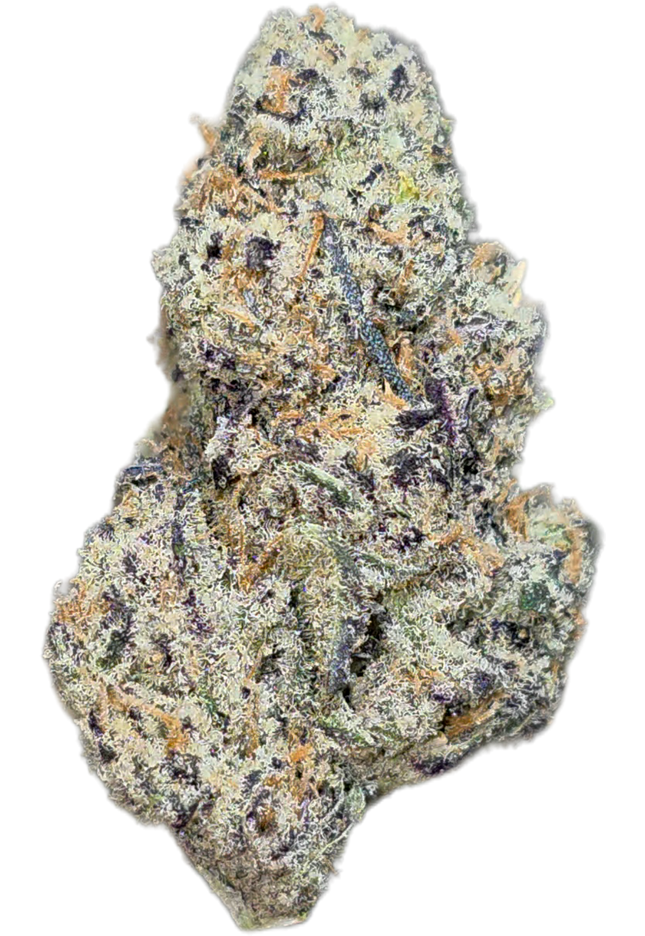 Purple Pineapple Express 34% Thca