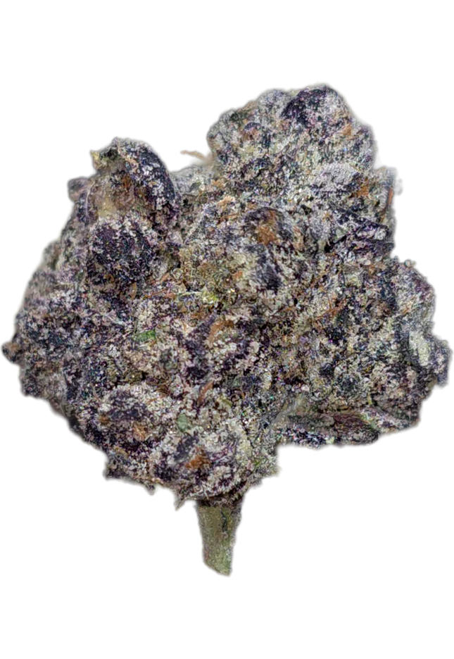 Mendocino Purps 35% (Rare Strain) Bulk