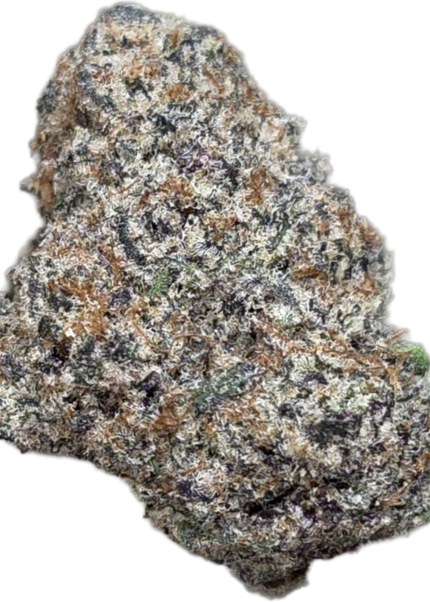 Grape Gas 36% THCA Medium/Small Mix