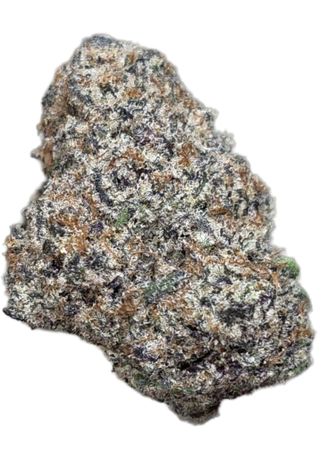 Grape Gas 36% THCA Medium/Small Mix